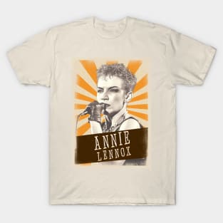 Vintage Aesthetic Annie Lennox T-Shirt